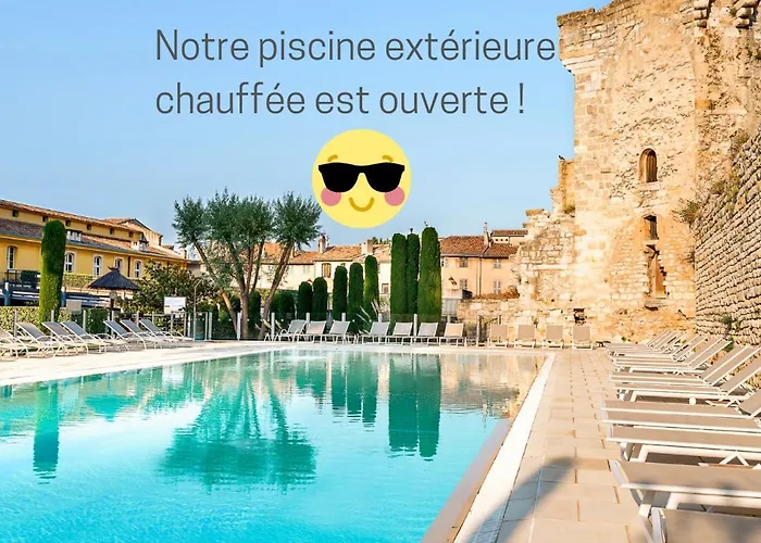 12 meilleurs Hôtels Spa à Aix-en-Provence pour une Escapade Relaxante