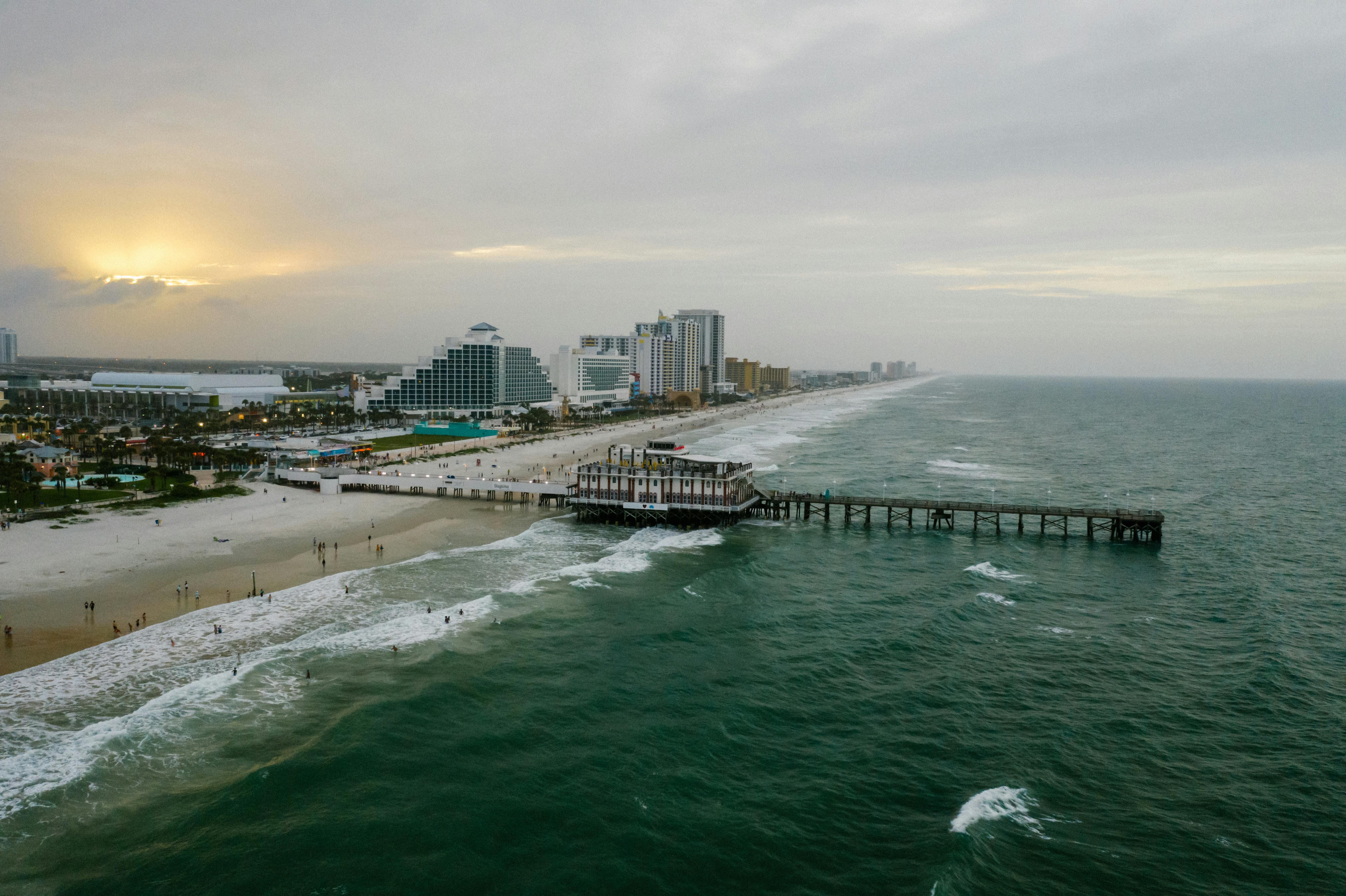 Daytona Beach Hotels