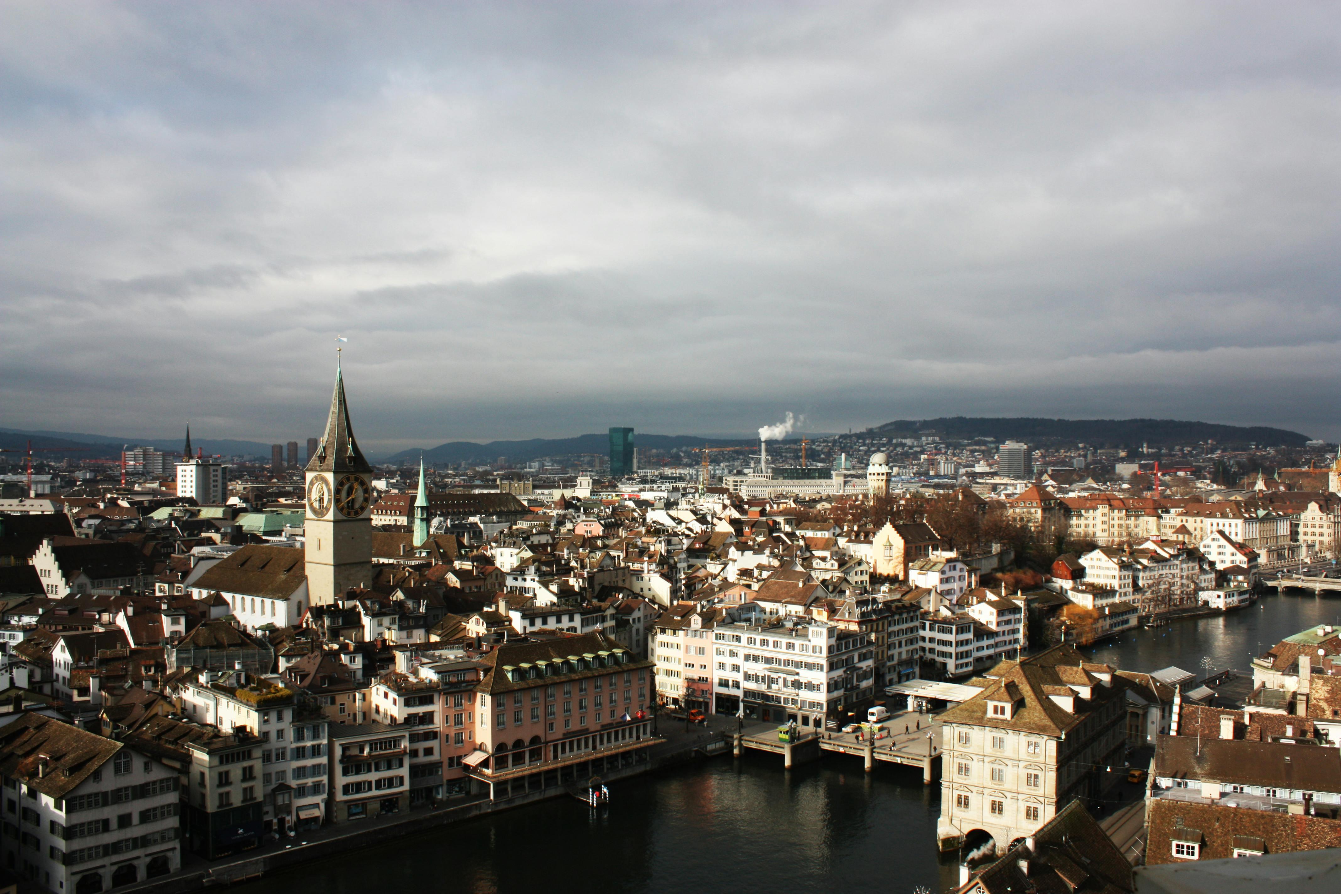 Zurich Boutique Hotels