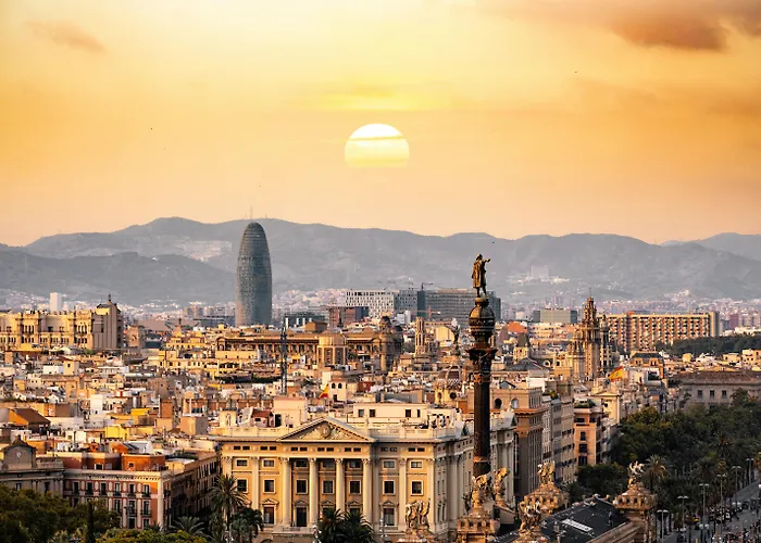 Hotel Bcn Design Barcelona