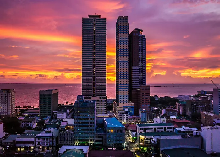 Shore Residences Manila