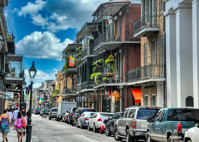 Hotel De La Poste - French Quarter, A Renaissance Hotel New Orleans