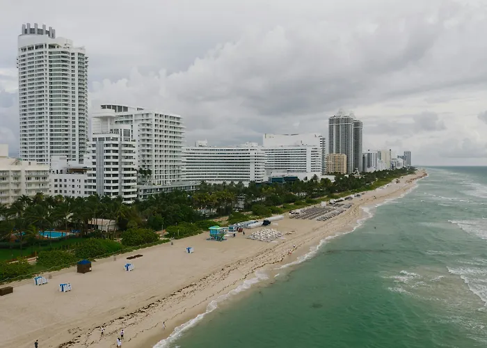 Boulevard Hotel Miami Beach