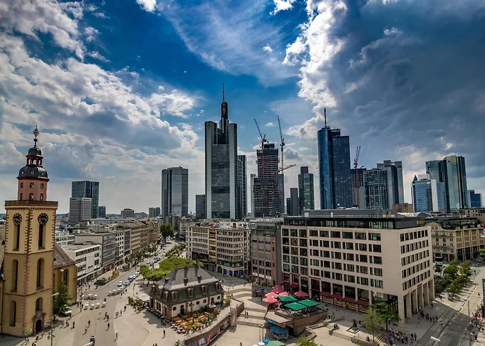 Hotel Plaza Frankfurt am Main