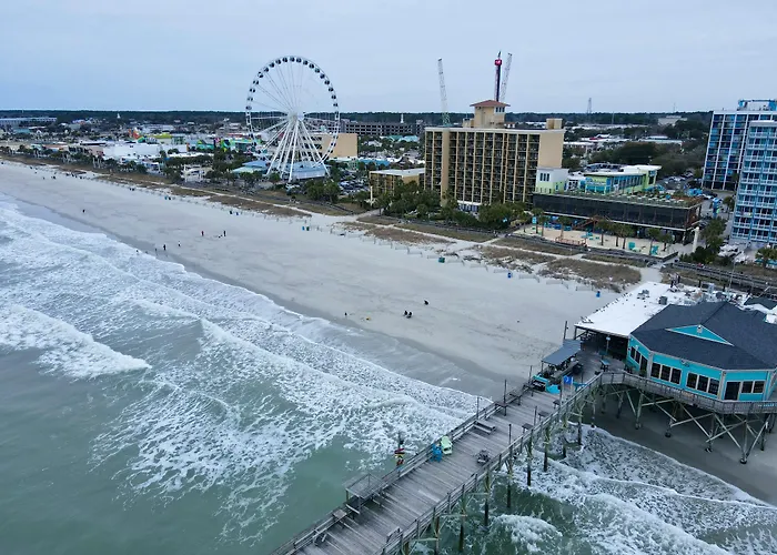 Aqua Beach Inn Myrtle Beach