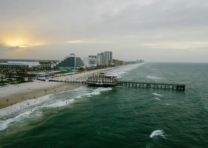 Residence Inn By Marriott Daytona Beach Speedway/Airport