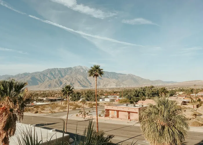 Desert Lodge Palm Springs