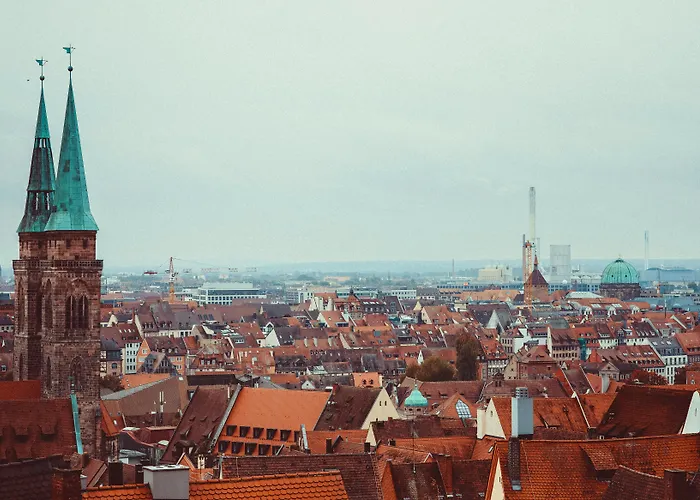 Park Hotel Nuremberg