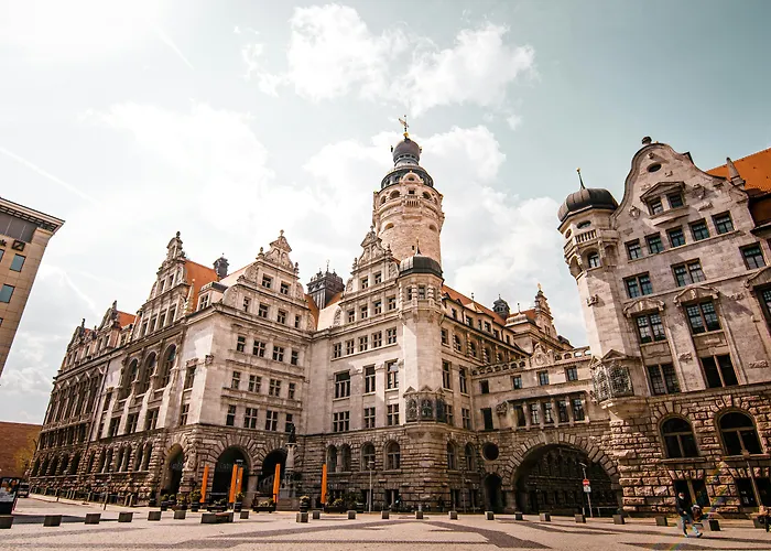 Brera Leipzig Aparthotel