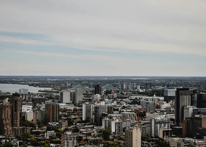 Hotel Viger Montreal