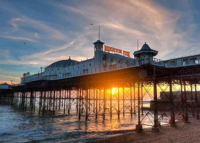 Best 20 Spa Hotels in Brighton for a Relaxing Getaway