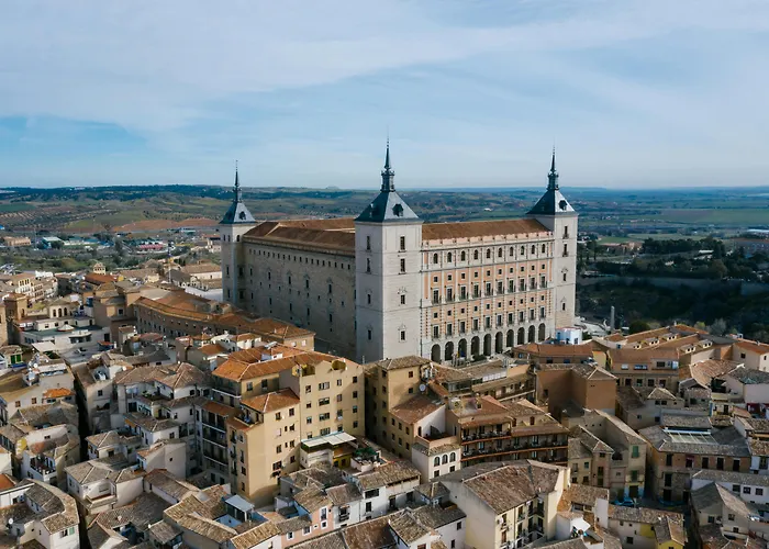 Barrio Rey Hotel Toledo