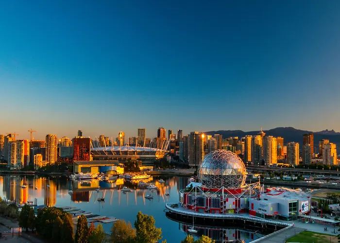 Vancouver Hotels