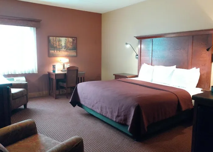 Timberlake Lodge Grand Rapids