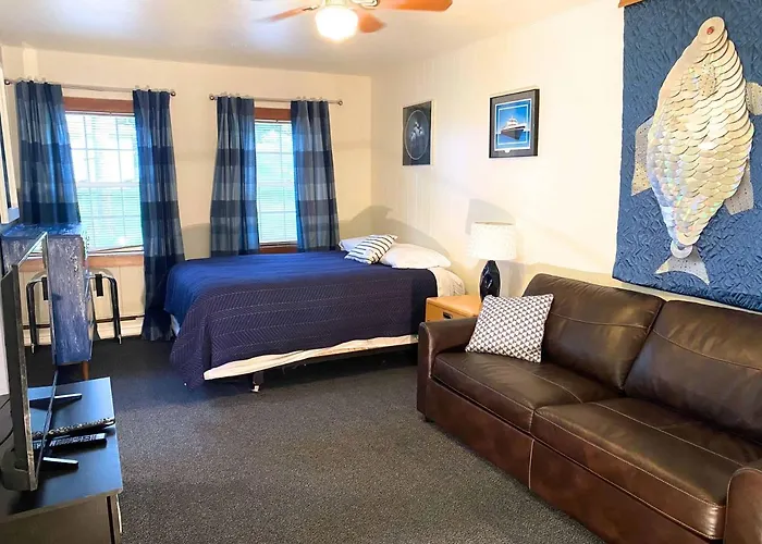 The Tides Inn Seward