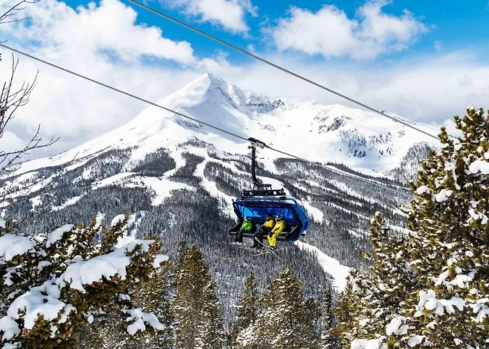Whitewater Inn Big Sky