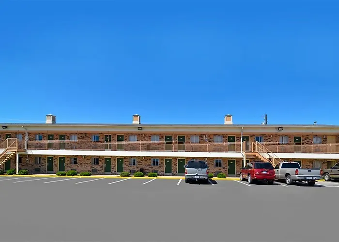 Americas Best Value Inn Crosstimbers Stephenville