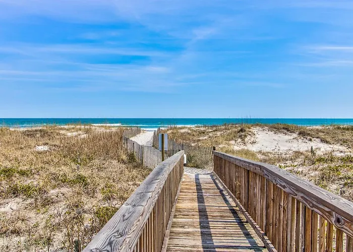 Sound To Sea Apartment Wrightsville Beach
