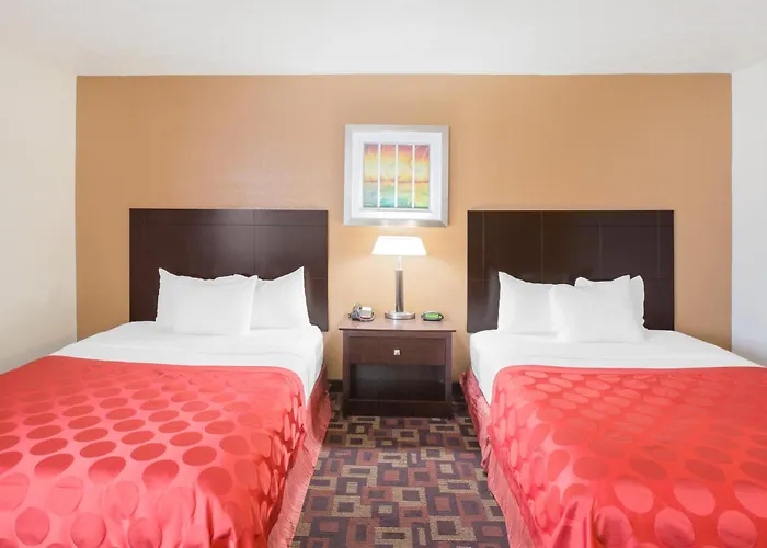 Sky Tree Hotels Tulsa