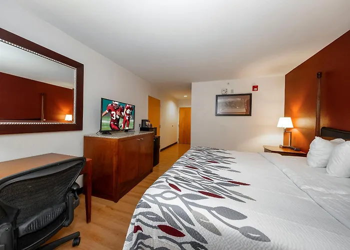 Red Roof Inn & Suites Biloxi - Ocean Springs