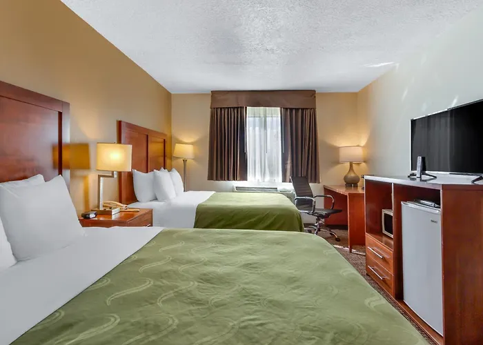 Quality Inn Logan Near University