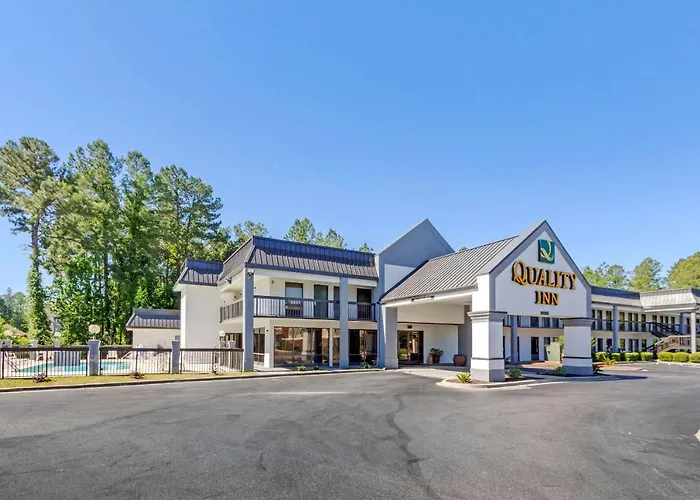 Quality Inn Walterboro I-95