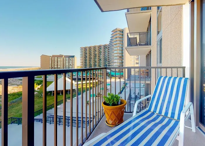 Sea Colony --- 401 Dover House Bethany Beach