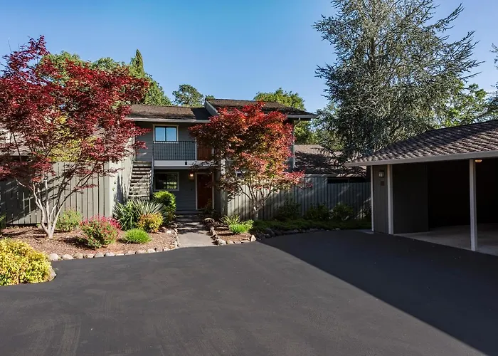 Best 15 Spa Hotels in Napa for a Relaxing Getaway