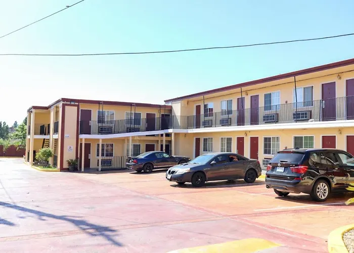 Motel 7 - Near Six Flags, Vallejo - Napa Valley
