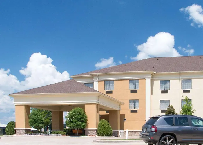 Comfort Suites Shreveport West I-20