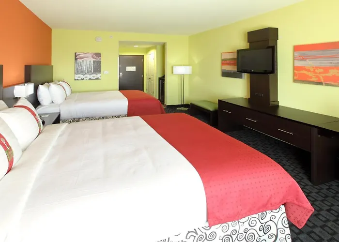 Holiday Inn Garland By Ihg