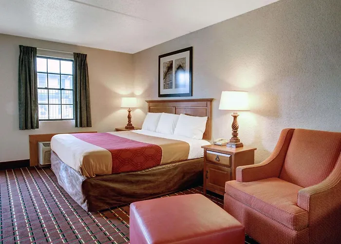 Rodeway Inn New Braunfels - San Antonio Area