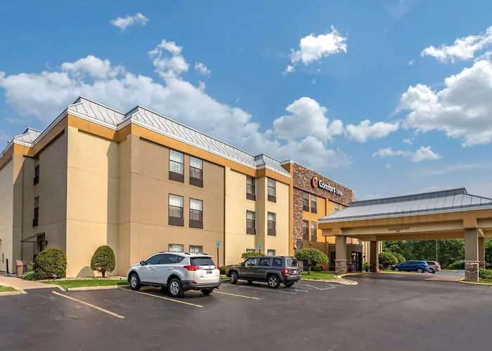 Comfort Inn Wings Stadium Kalamazoo
