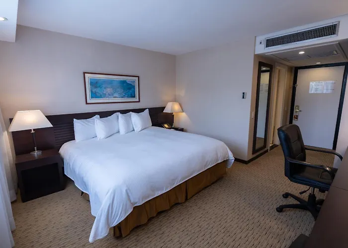 Eurobuilding Hotel & Suites Caracas