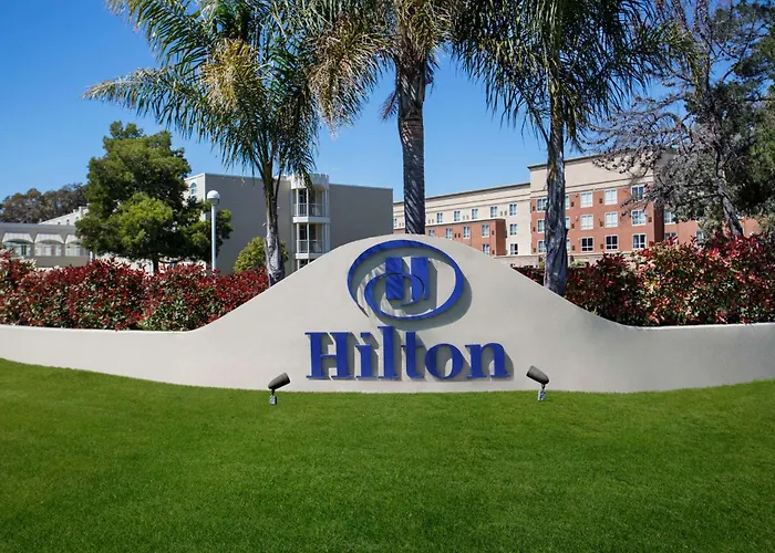 Hilton Oakland Airport Hotel