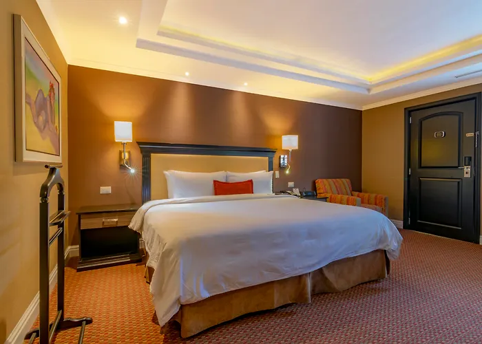 Hotel Lucerna Mexicali