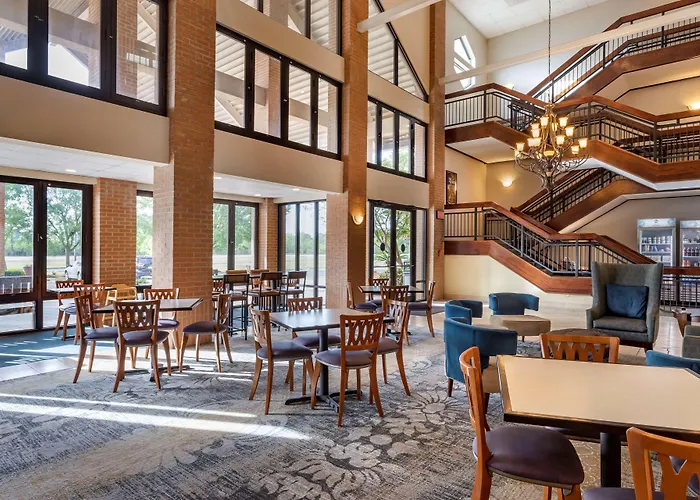 Inn At Coushatta Kinder