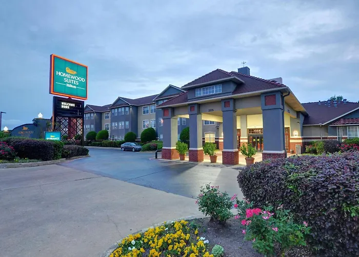 Homewood Suites By Hilton- Longview