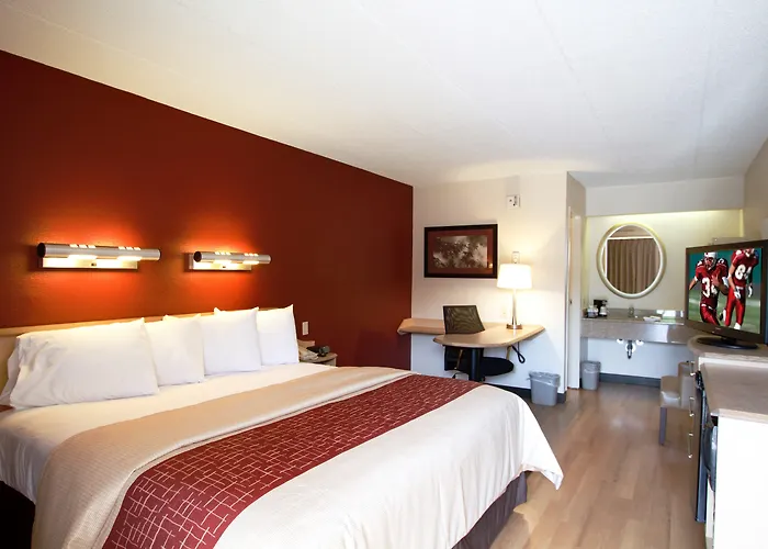 Red Roof Inn Lexington South