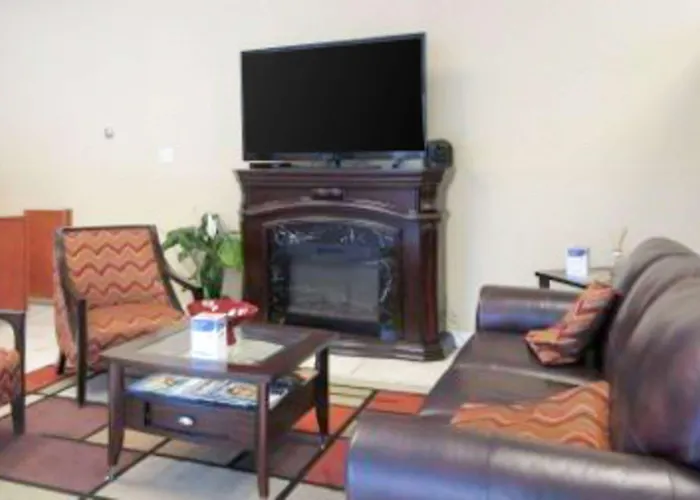 Quality Inn & Suites Airport Spokane