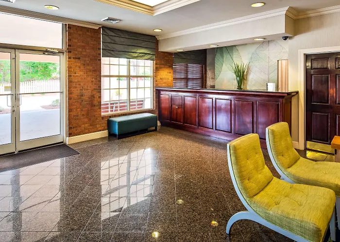 Surestay Plus Hotel By Best Western Raleigh North Downtown