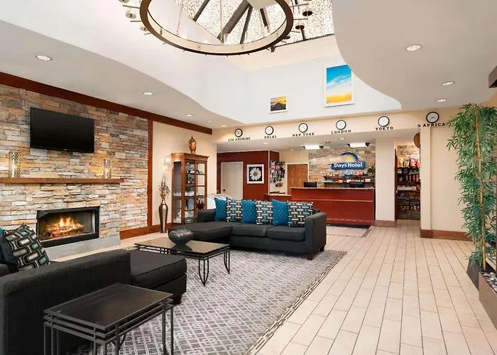 Days Hotel By Wyndham Allentown Airport / Lehigh Valley Catasauqua