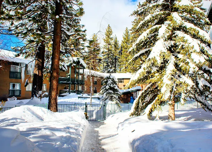 Forest Suites Resort At The Heavenly Village South Lake Tahoe
