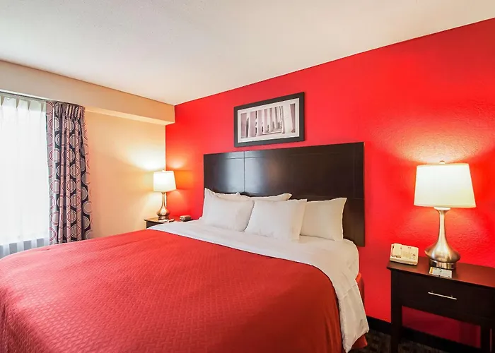 Quality Inn Near Potomac Mills Woodbridge