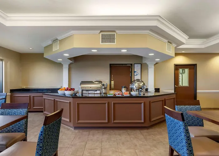 Comfort Suites Southaven - Memphis South