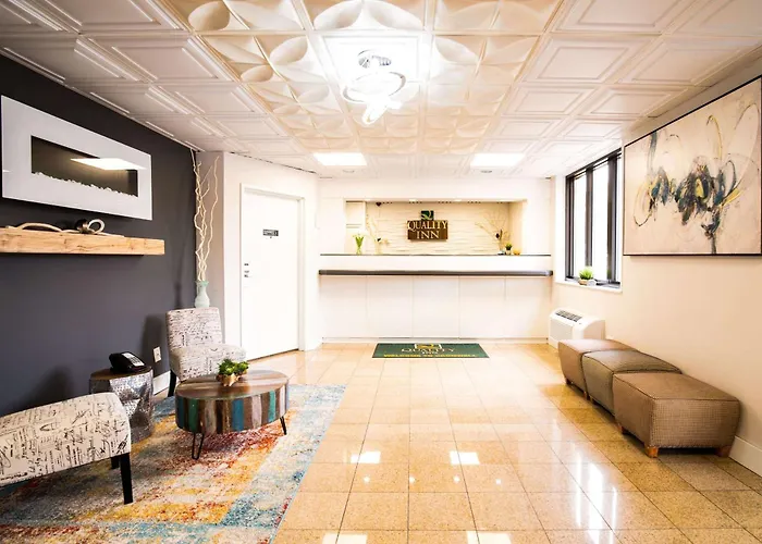 Quality Inn Cromwell - Middletown