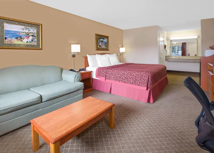 Days Inn By Wyndham Ruston La