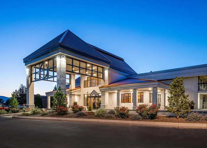 Best Western Vista Inn At The Airport Boise