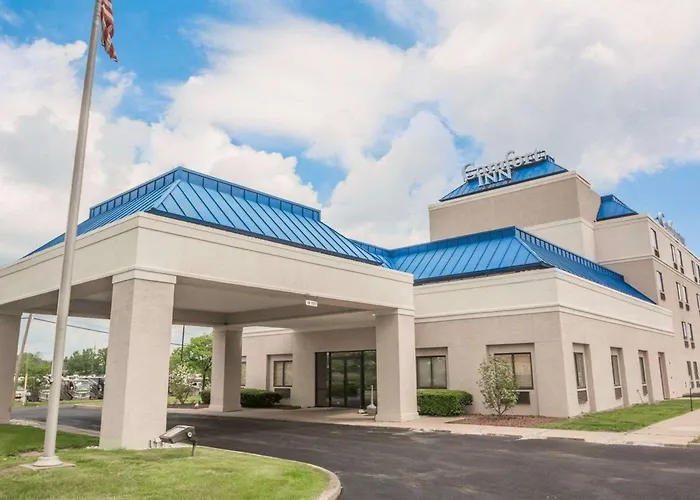 Comfort Inn - Nys Fairgrounds Warners