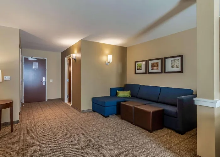 Comfort Inn & Suites - Harrisburg Airport - Hershey South Middletown 